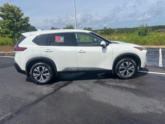 used 2021 Nissan Rogue car, priced at $22,750
