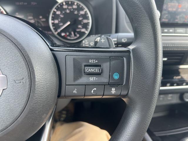 used 2021 Nissan Rogue car, priced at $22,750