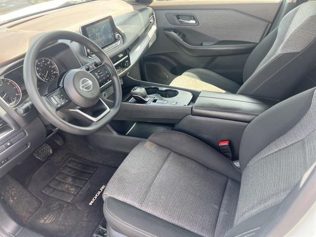 used 2021 Nissan Rogue car, priced at $22,750
