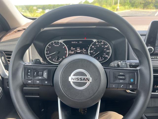 used 2021 Nissan Rogue car, priced at $22,750