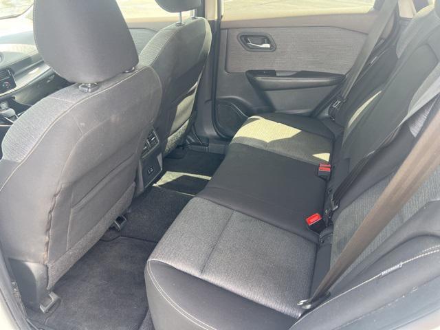 used 2021 Nissan Rogue car, priced at $22,750