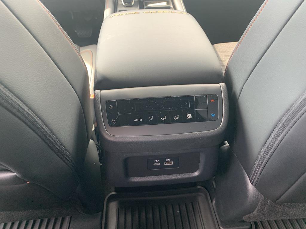 new 2025 Nissan Pathfinder car, priced at $46,505