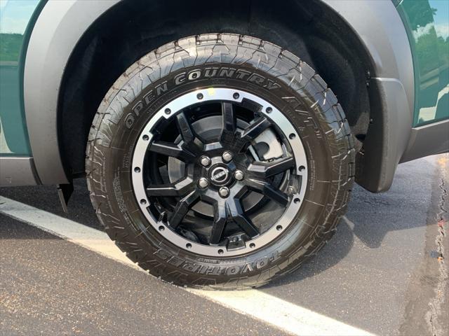 new 2025 Nissan Pathfinder car, priced at $46,505