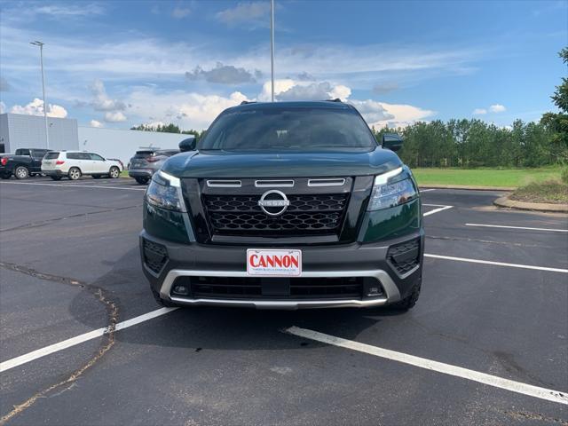 new 2025 Nissan Pathfinder car, priced at $46,505