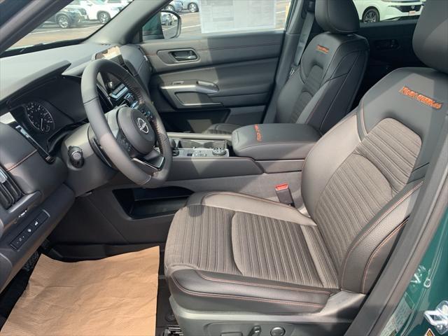 new 2025 Nissan Pathfinder car, priced at $46,505