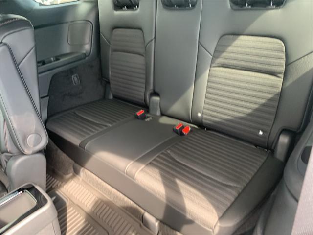 new 2025 Nissan Pathfinder car, priced at $46,505