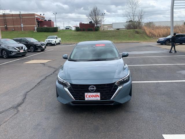 used 2024 Nissan Sentra car, priced at $22,392