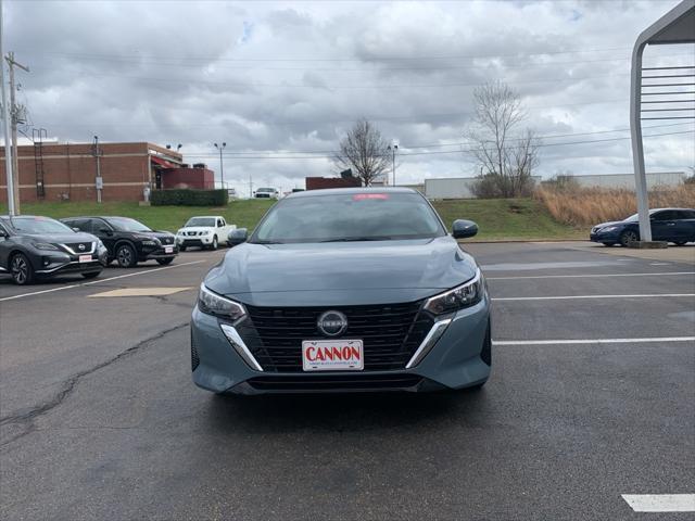 used 2024 Nissan Sentra car, priced at $22,392