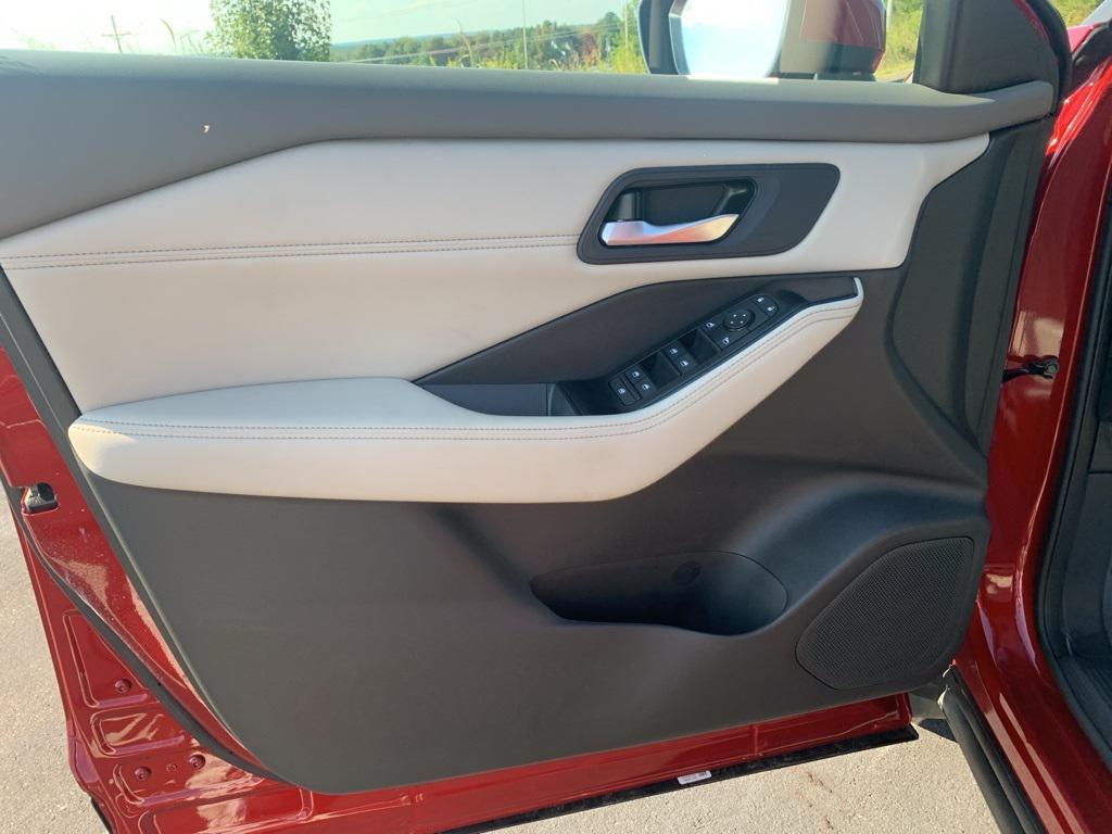 used 2023 Nissan Rogue car, priced at $26,990