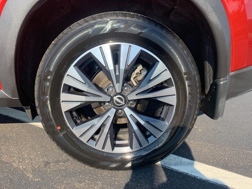 used 2023 Nissan Rogue car, priced at $26,990