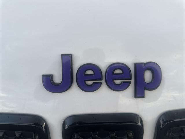 used 2022 Jeep Cherokee car, priced at $24,895