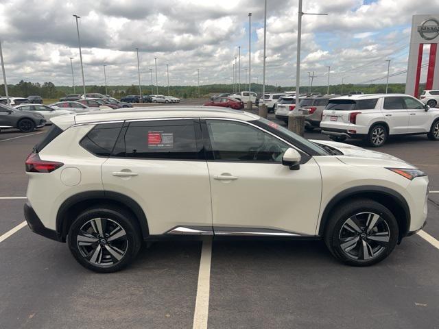 used 2023 Nissan Rogue car, priced at $29,500