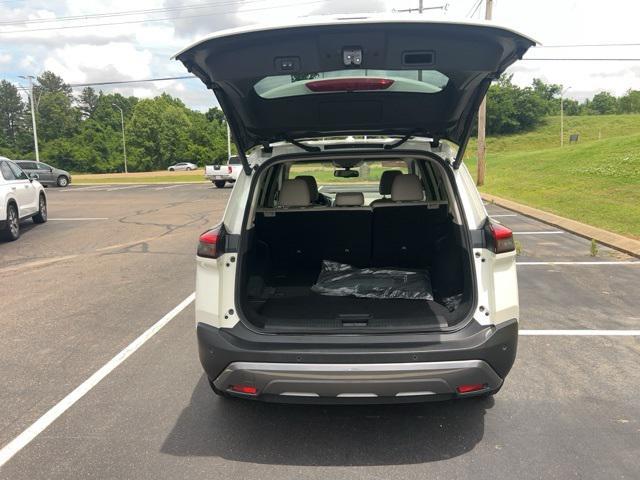 used 2023 Nissan Rogue car, priced at $29,500