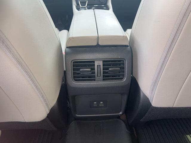 used 2023 Nissan Rogue car, priced at $29,500