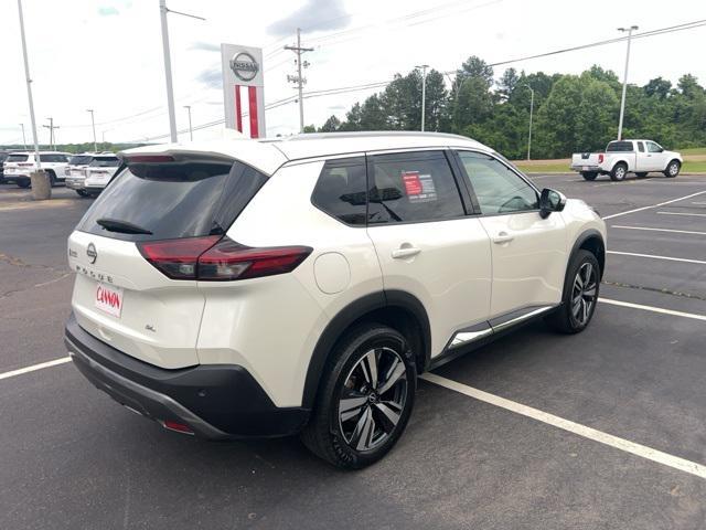used 2023 Nissan Rogue car, priced at $29,500