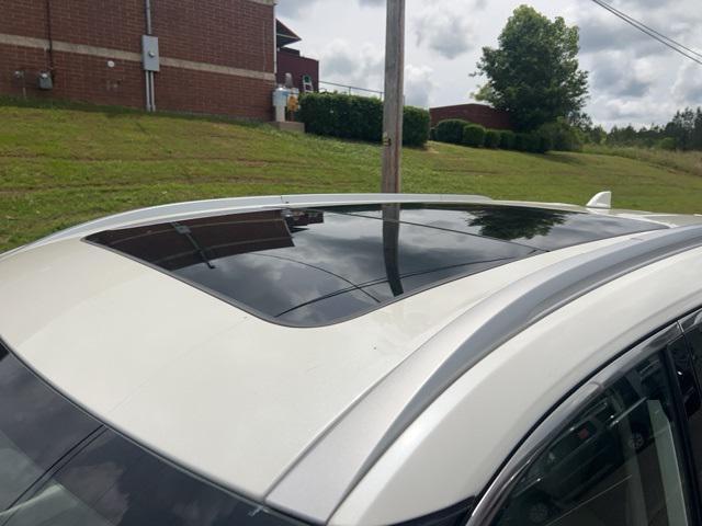used 2023 Nissan Rogue car, priced at $29,500