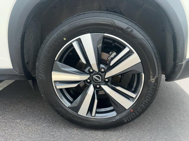 used 2023 Nissan Rogue car, priced at $29,500
