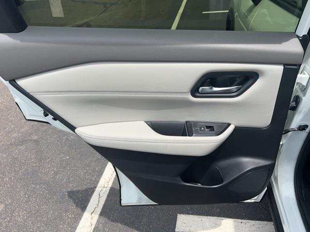 used 2023 Nissan Rogue car, priced at $29,500