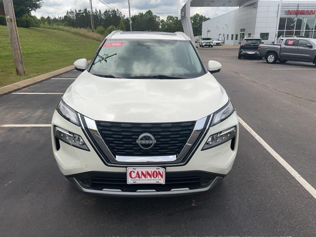 used 2023 Nissan Rogue car, priced at $29,500