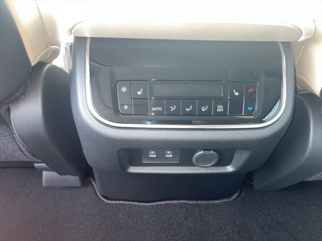 new 2025 Nissan Armada car, priced at $74,660