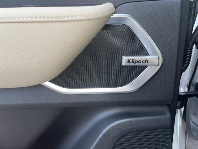 new 2025 Nissan Armada car, priced at $74,660