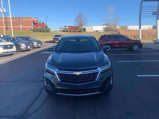 used 2023 Chevrolet Equinox car, priced at $24,685