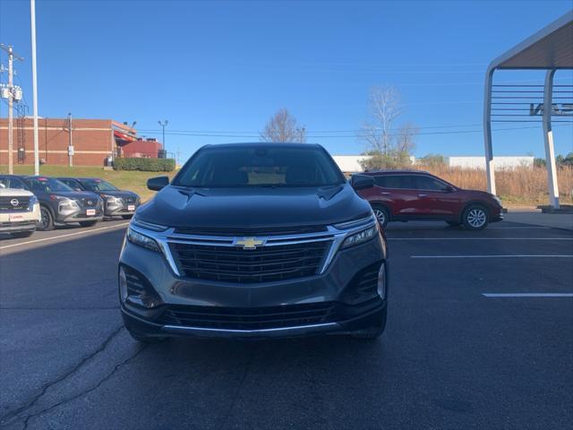 used 2023 Chevrolet Equinox car, priced at $24,685