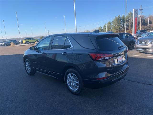 used 2023 Chevrolet Equinox car, priced at $24,685