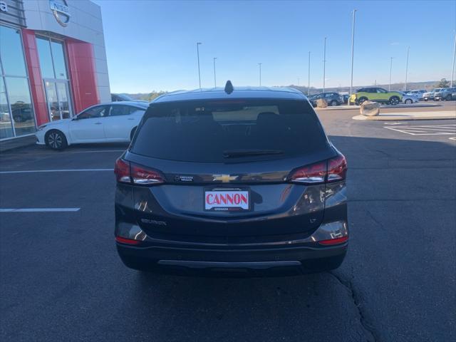 used 2023 Chevrolet Equinox car, priced at $24,685