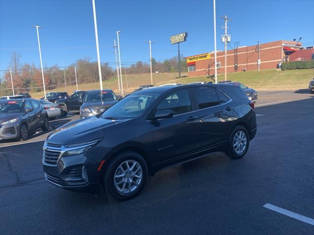 used 2023 Chevrolet Equinox car, priced at $24,685