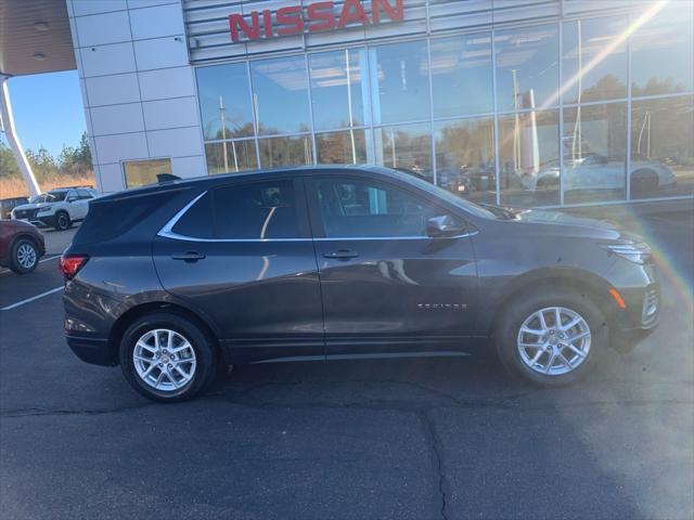 used 2023 Chevrolet Equinox car, priced at $24,685