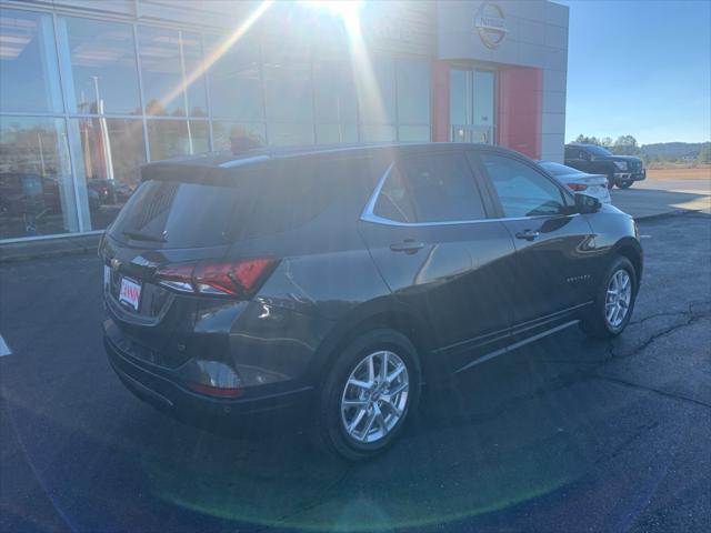 used 2023 Chevrolet Equinox car, priced at $24,685