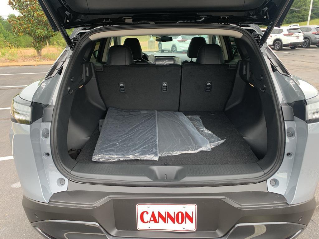 new 2025 Nissan Murano car, priced at $49,820