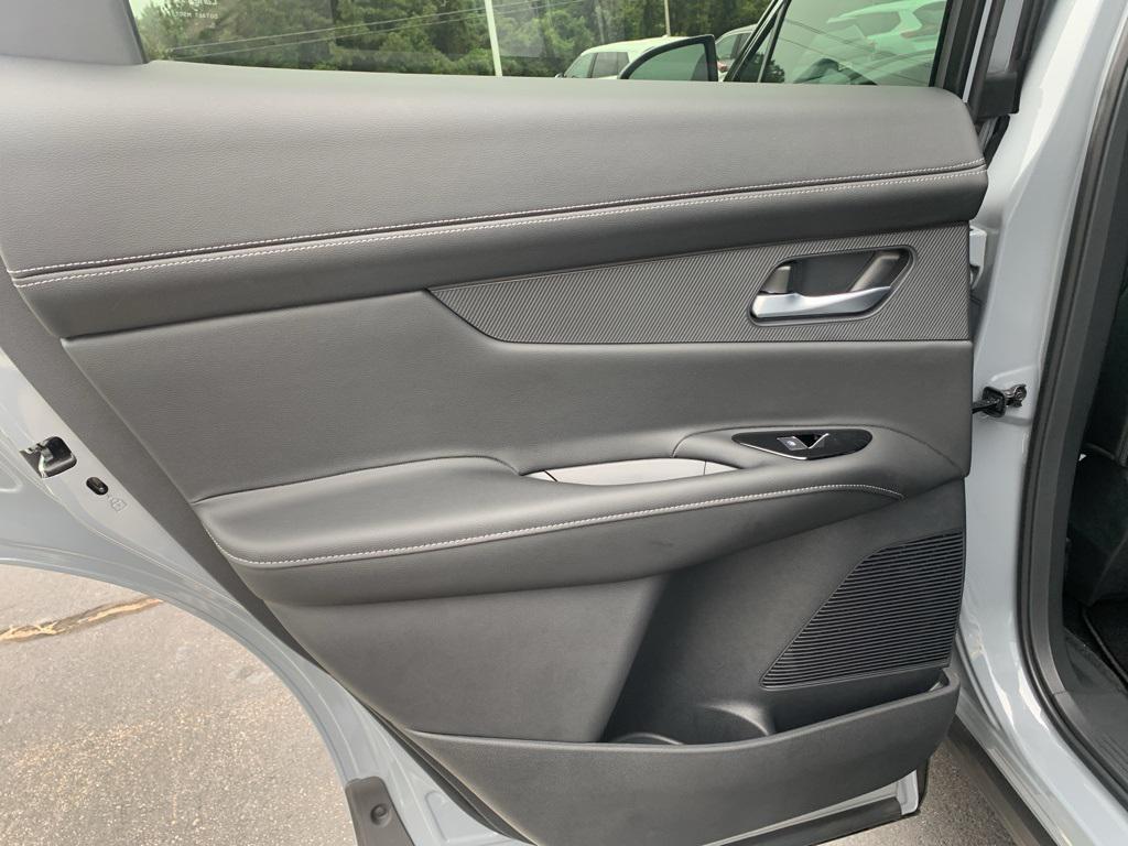 new 2025 Nissan Murano car, priced at $49,820