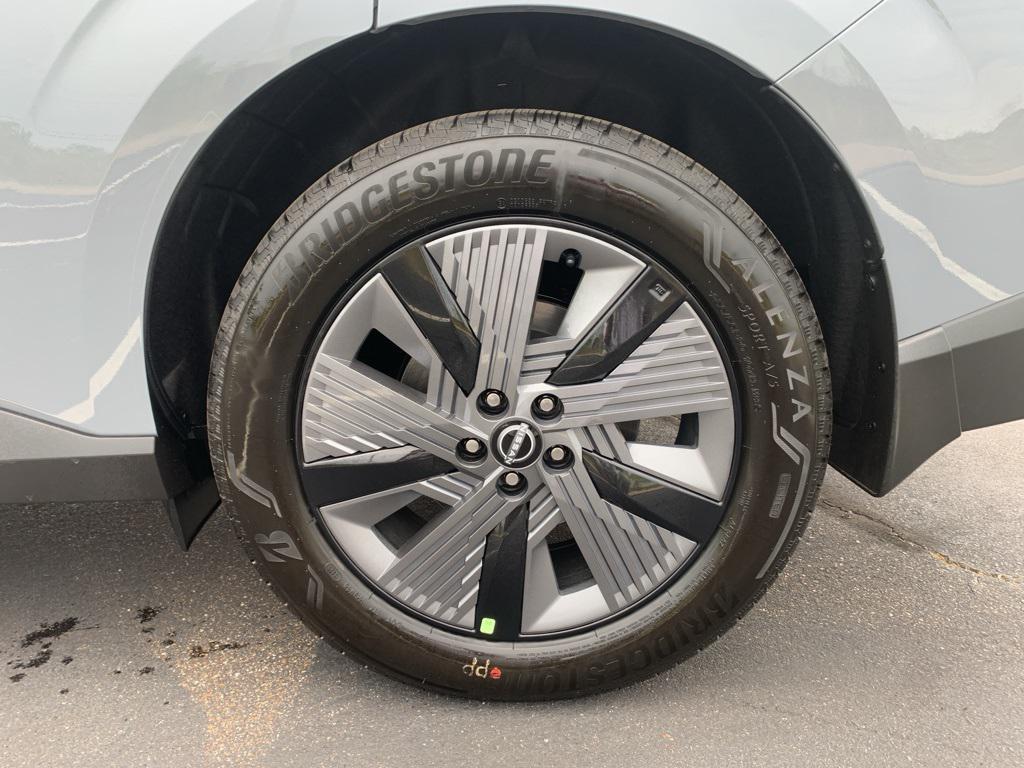 new 2025 Nissan Murano car, priced at $49,820