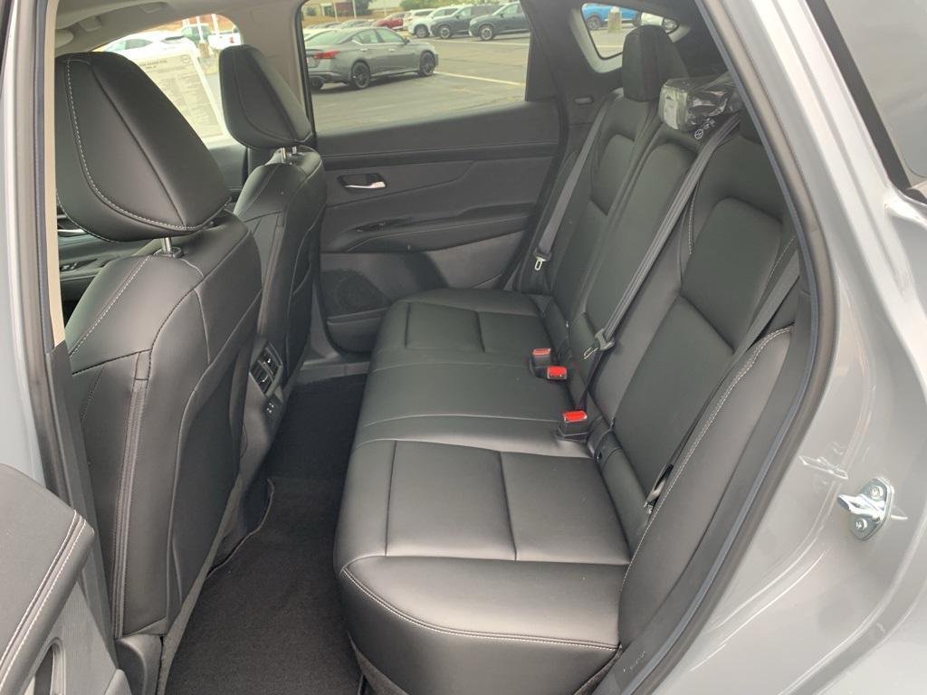 new 2025 Nissan Murano car, priced at $49,820