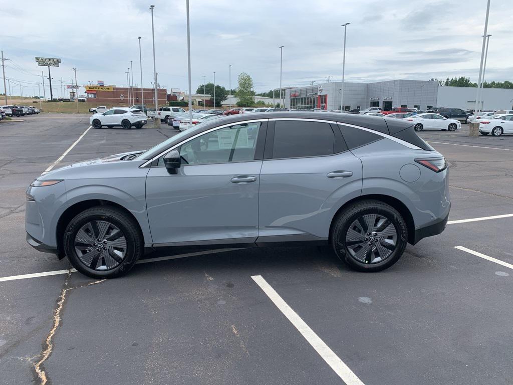 new 2025 Nissan Murano car, priced at $49,820