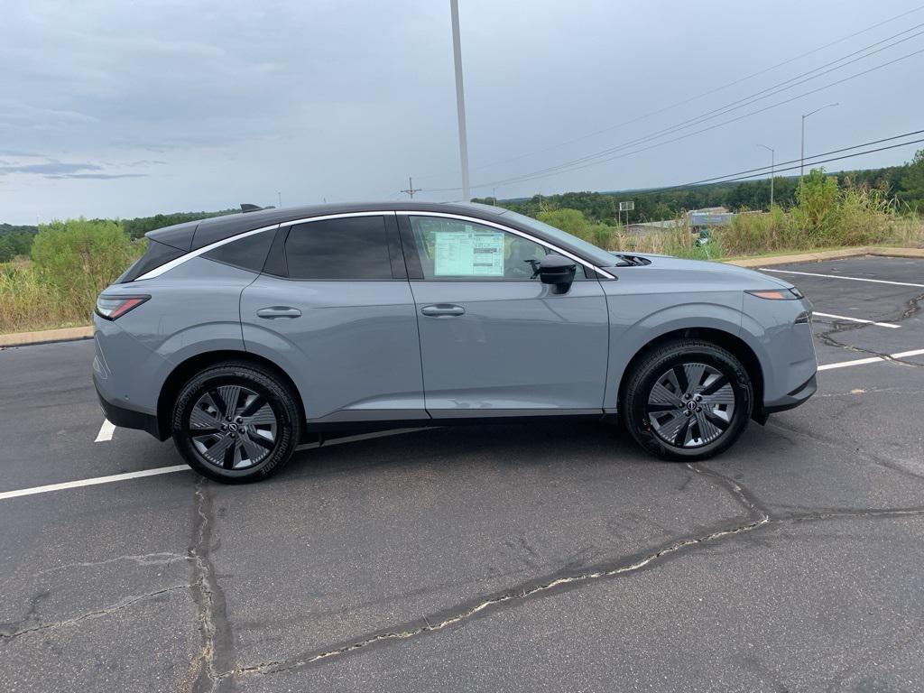 new 2025 Nissan Murano car, priced at $49,820