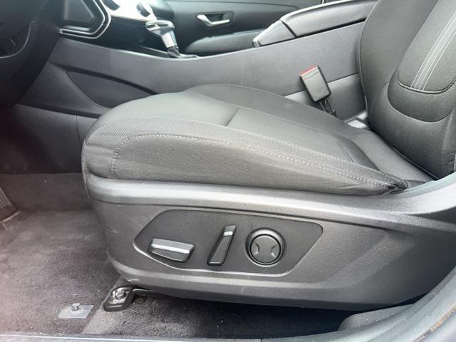 used 2023 Hyundai Tucson car, priced at $25,050