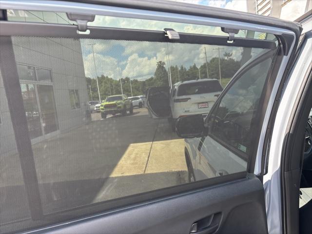 used 2023 Honda Passport car, priced at $36,500
