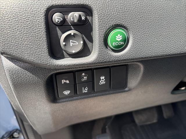 used 2023 Honda Passport car, priced at $36,500
