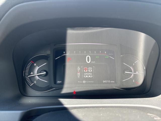 used 2023 Honda Passport car, priced at $36,500