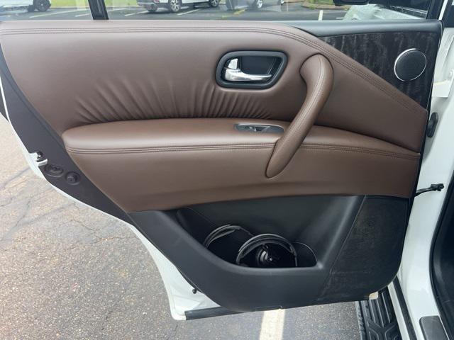 used 2021 Nissan Armada car, priced at $34,990