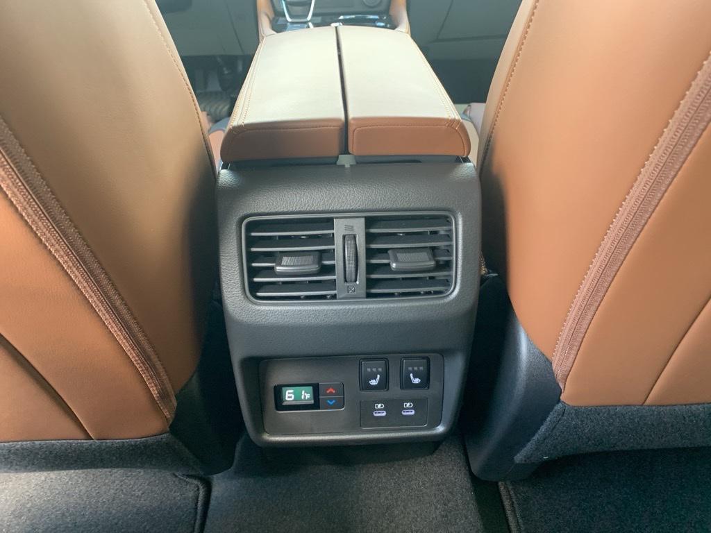 new 2025 Nissan Rogue car, priced at $43,790