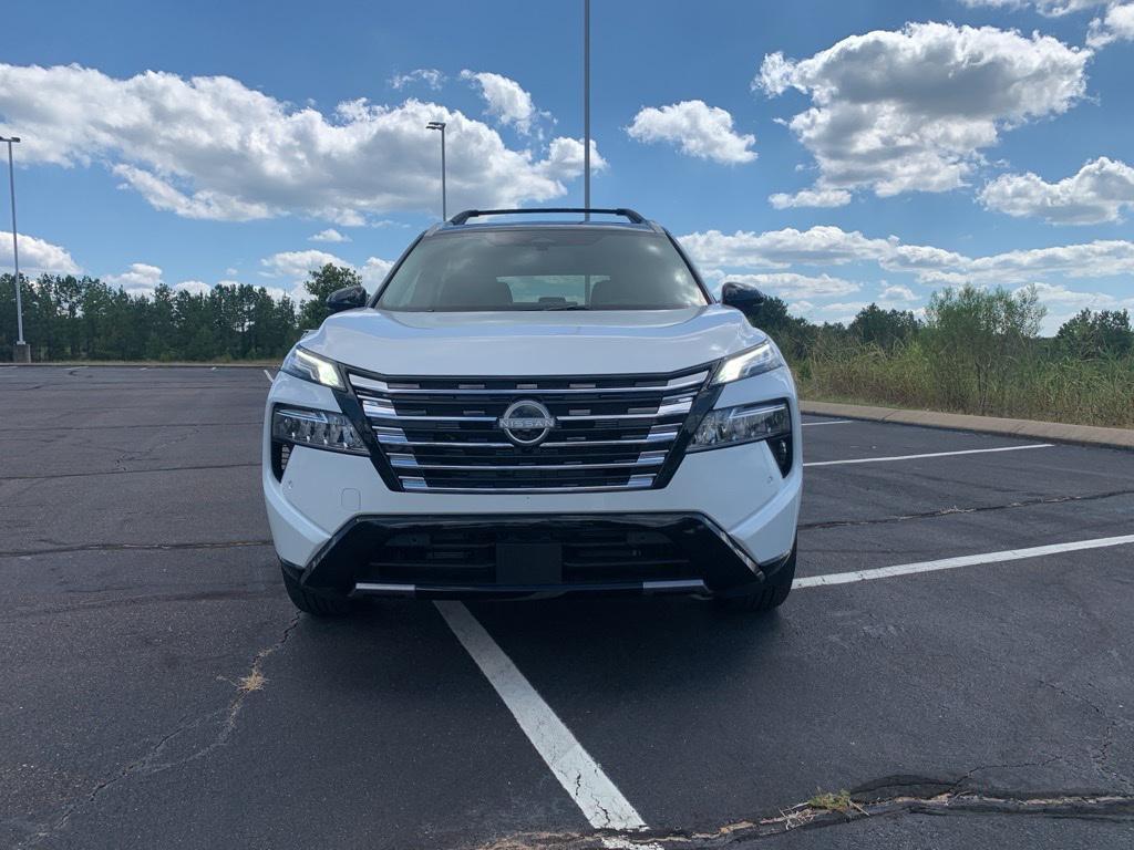 new 2025 Nissan Rogue car, priced at $43,790