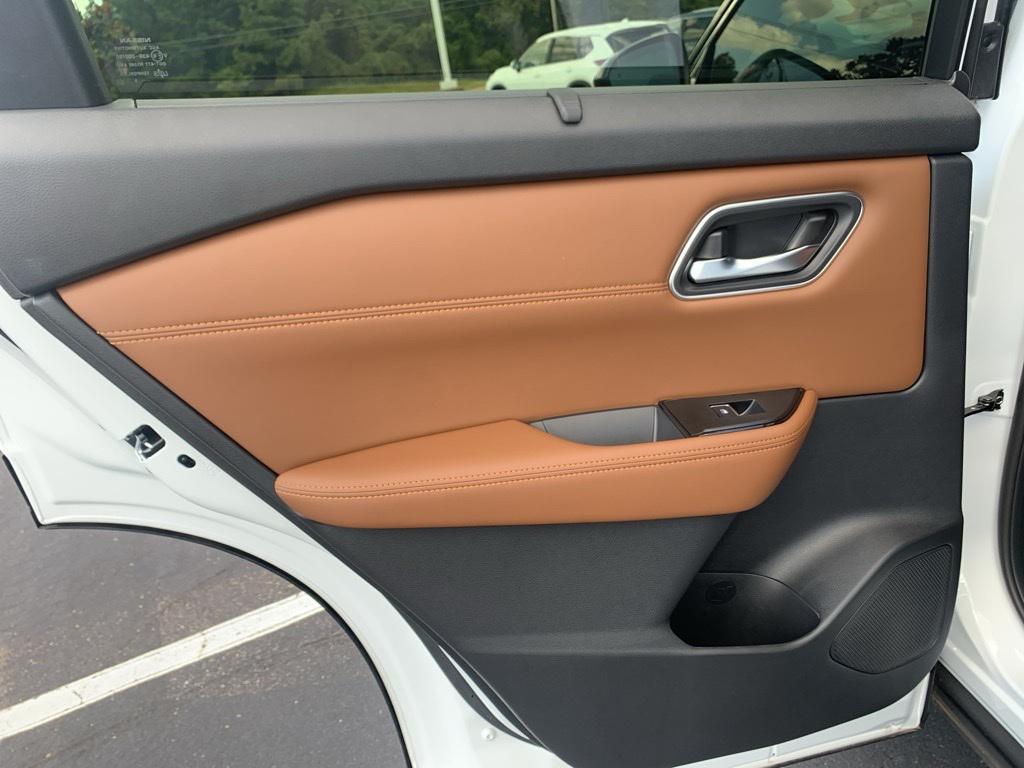 new 2025 Nissan Rogue car, priced at $43,790