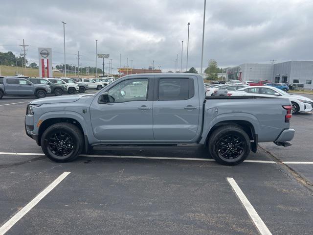 new 2026 Nissan Frontier car, priced at $40,925