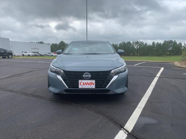 new 2025 Nissan Sentra car, priced at $25,340