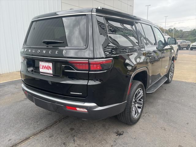 used 2022 Jeep Wagoneer car, priced at $47,525