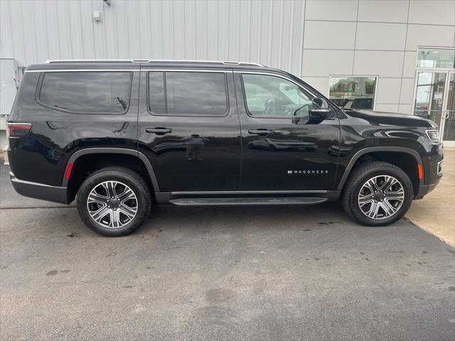 used 2022 Jeep Wagoneer car, priced at $47,525